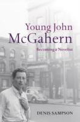 Young John McGahern(English, Hardcover, Sampson Denis)