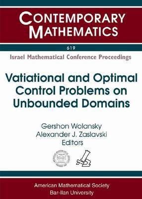 Variational and Optimal Control Problems on Unbounded Domains(English, Paperback, unknown)