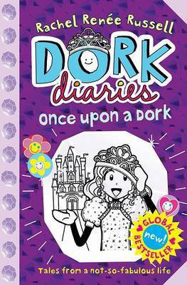 Dork Diaries: Once Upon a Dork(English, Hardcover, Russell Rachel Renee)