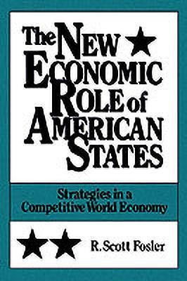 The New Economic Role of American States(English, Paperback, unknown)