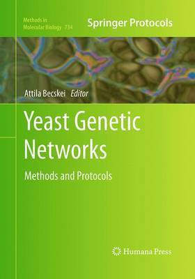 Yeast Genetic Networks(English, Paperback, unknown)