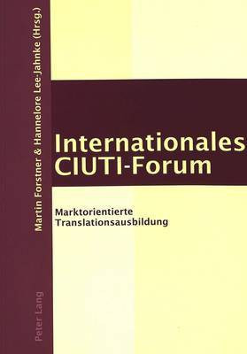 Internationales Ciuti-Forum(English, Paperback, unknown)