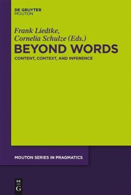 Beyond Words(English, Electronic book text, unknown)
