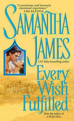 Every Wish Fulfilled(English, Electronic book text, James Samantha)