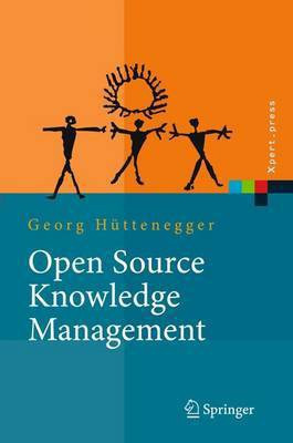 Open Source Knowledge Management(English, Electronic book text, Huttenegger Georg)
