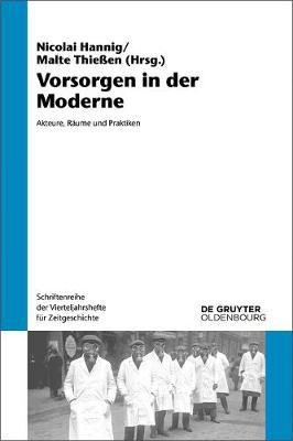 Vorsorgen in der Moderne(German, Paperback, unknown)
