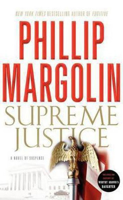 Supreme Justice(English, Electronic book text, Margolin Phillip)