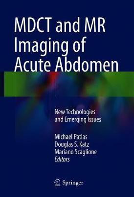 MDCT and MR Imaging of Acute Abdomen(English, Hardcover, unknown)