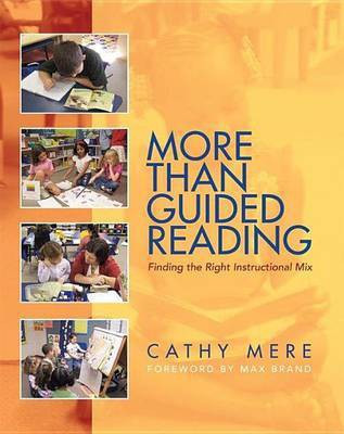 More Than Guided Reading eBook(English, Electronic book text, unknown)