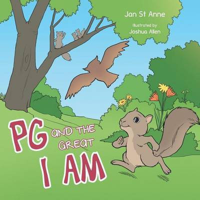 Pg and the Great I am(English, Paperback, St. Anne Jan)