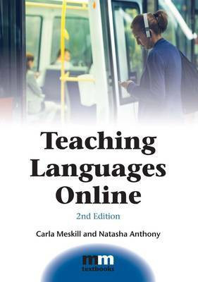 Teaching Languages Online(English, Hardcover, Meskill Carla)