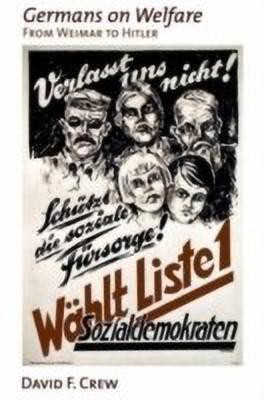 Germans on Welfare(English, Paperback, Crew David F.)