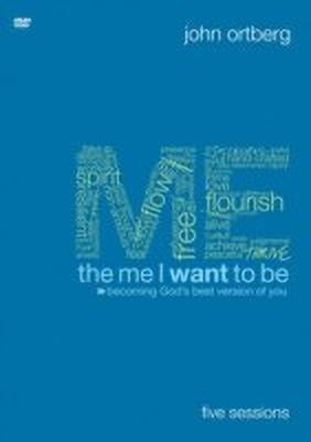 The Me I Want to Be(English, DVD video, Ortberg John)