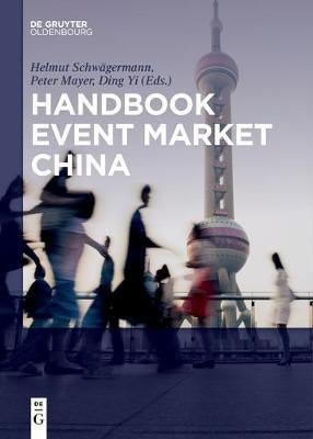 Handbook Event Market China(English, Hardcover, unknown)