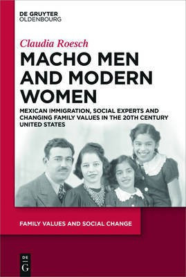 Macho Men and Modern Women(English, Hardcover, Roesch Claudia)