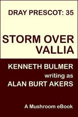 Storm Over Vallia(English, Electronic book text, Akers Alan Burt)