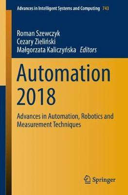 Automation 2018(English, Paperback, unknown)
