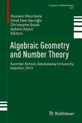Algebraic Geometry and Number Theory(English, Hardcover, unknown)