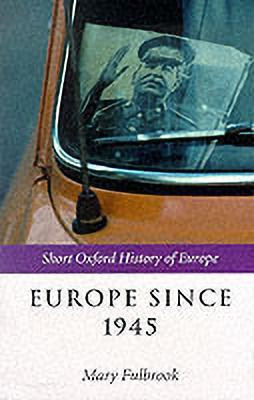 Europe Since 1945(English, Paperback, unknown)