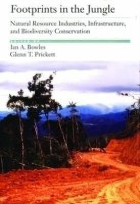 Footprints in the Jungle(English, Hardcover, unknown)