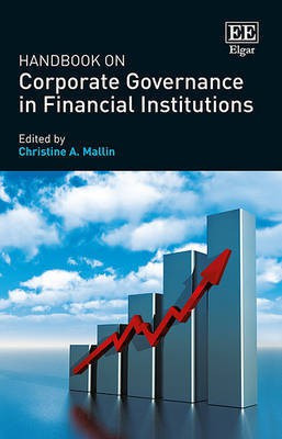 Handbook on Corporate Governance in Financial Institutions(English, Hardcover, unknown)
