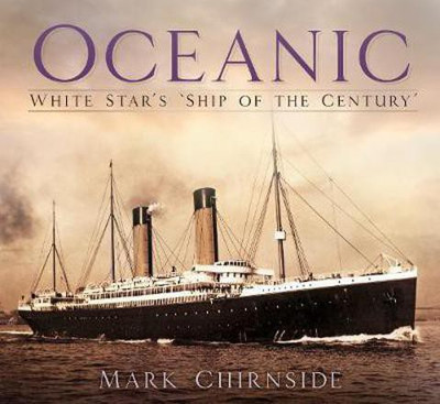 Oceanic(English, Paperback, Chirnside Mark)
