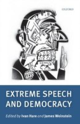 Extreme Speech and Democracy(English, Paperback, unknown)