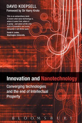 Innovation and Nanotechnology(English, Electronic book text, Koepsell David Prof.)