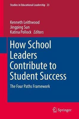 How School Leaders Contribute to Student Success(English, Hardcover, unknown)
