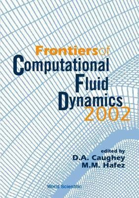 Frontiers of Computational Fluid Dynamics 2002(English, Electronic book text, Caughey D. A)