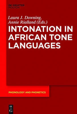 Intonation in African Tone Languages(English, Hardcover, unknown)