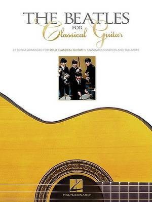 The Beatles for Classical Guitar(English, Book, unknown)