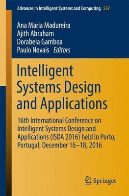 Intelligent Systems Design and Applications(English, Paperback, unknown)
