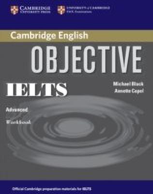 Objective IELTS Advanced Workbook(English, Paperback, Capel Annette)