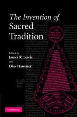 The Invention of Sacred Tradition(English, Hardcover, unknown)