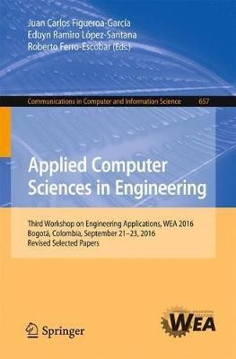 Applied Computer Sciences in Engineering(English, Paperback, unknown)