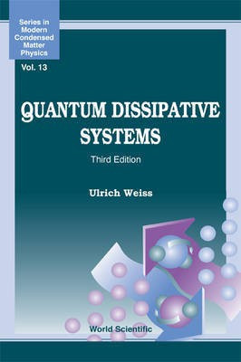 Quantum Dissipative Systems(English, Electronic book text, Weiss Ulrich)