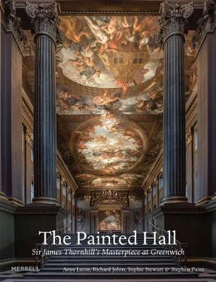 The Painted Hall(English, Hardcover, Lucas Anya)