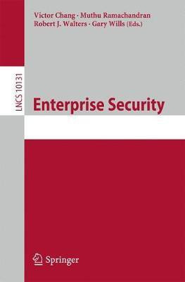 Enterprise Security(English, Paperback, unknown)