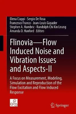 Flinovia-Flow Induced Noise and Vibration Issues and Aspects-II(English, Hardcover, unknown)