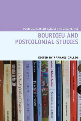 Bourdieu and Postcolonial Studies(English, Hardcover, unknown)