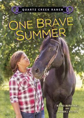 One Brave Summer(English, Electronic book text, Keyser Amber J)