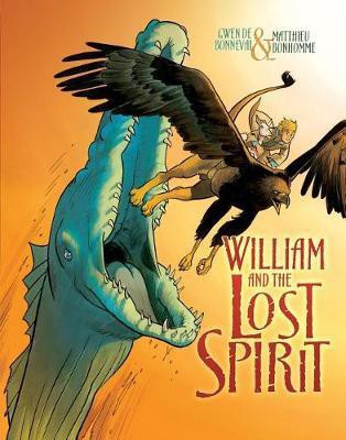 William and the Lost Spirit(English, Electronic book text, de Bonneval Gwen)