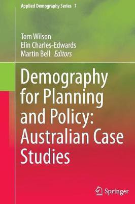 Demography for Planning and Policy: Australian Case Studies(English, Paperback, unknown)