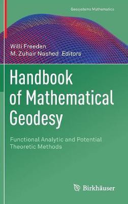 Handbook of Mathematical Geodesy(English, Hardcover, unknown)