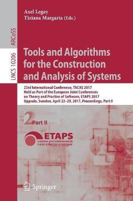 Tools and Algorithms for the Construction and Analysis of Systems(English, Paperback, unknown)