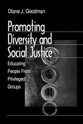 Promoting Diversity and Social Justice(English, Hardcover, Goodman Diane J.)