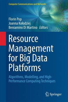 Resource Management for Big Data Platforms(English, Hardcover, unknown)
