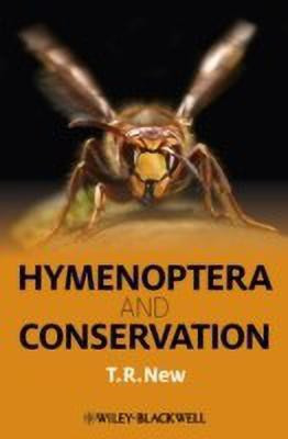 Hymenoptera and Conservation(English, Hardcover, New T. R.)