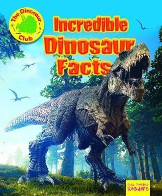 Incredible Dinosaur Facts(English, Paperback, Owen Ruth)